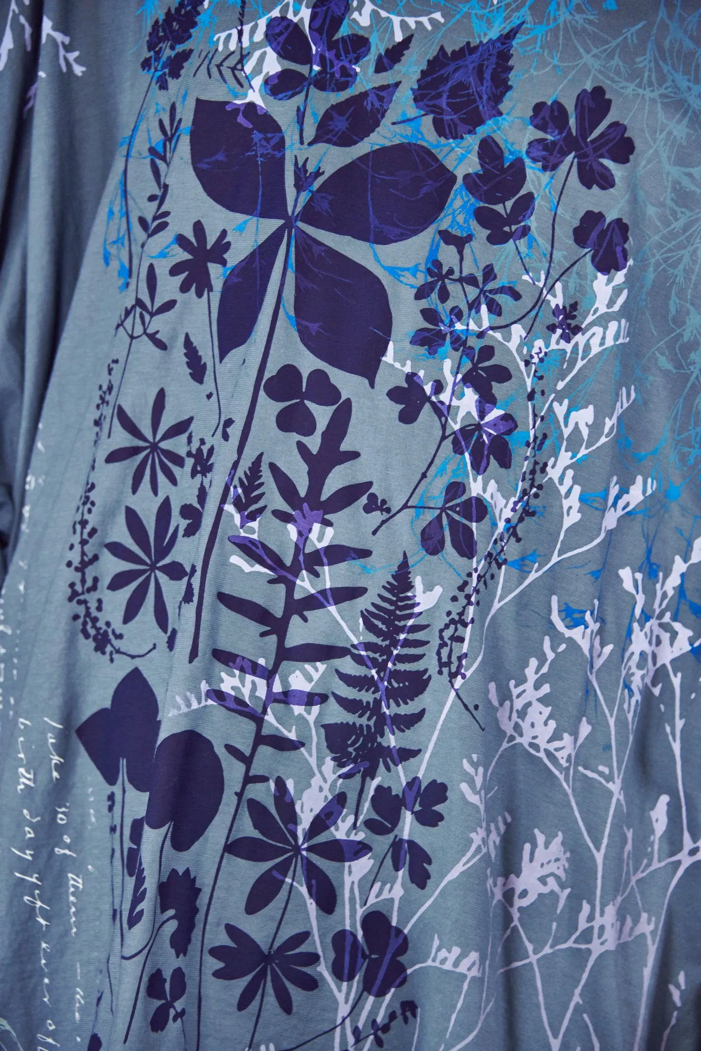 1566 Drawcord Tunic-Century Blue-P