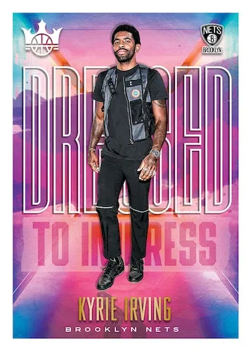 2019-20 Panini Basketball Court Kings Hobby