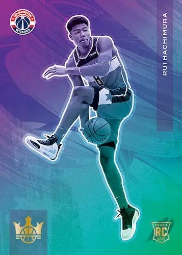 2019-20 Panini Basketball Court Kings Hobby