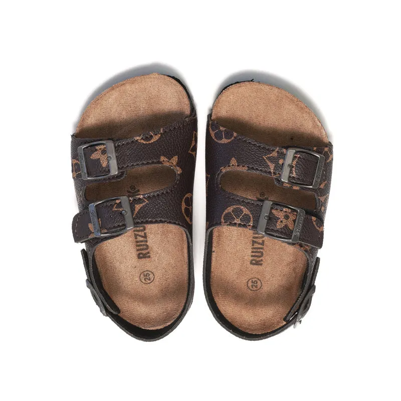 2023 New Arrival Cork Sandals for Kids - Beach Style