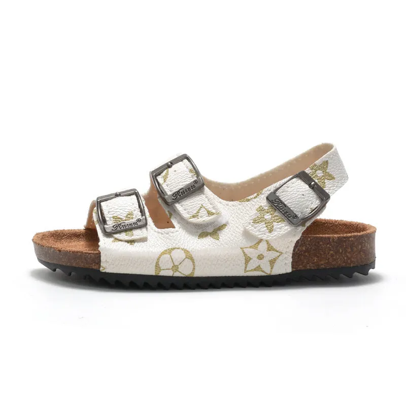 2023 New Arrival Cork Sandals for Kids - Beach Style