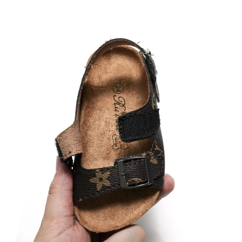 2023 New Arrival Cork Sandals for Kids - Beach Style