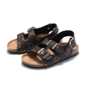 2023 New Arrival Cork Sandals for Kids - Beach Style
