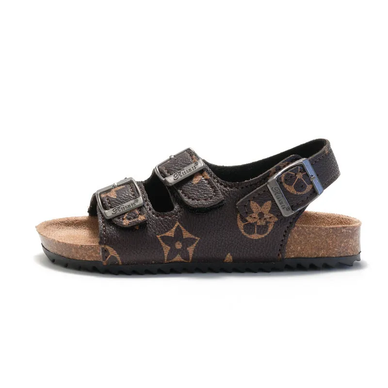 2023 New Arrival Cork Sandals for Kids - Beach Style