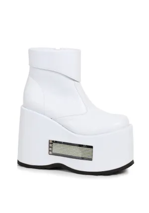 5 Platform with LED Lights