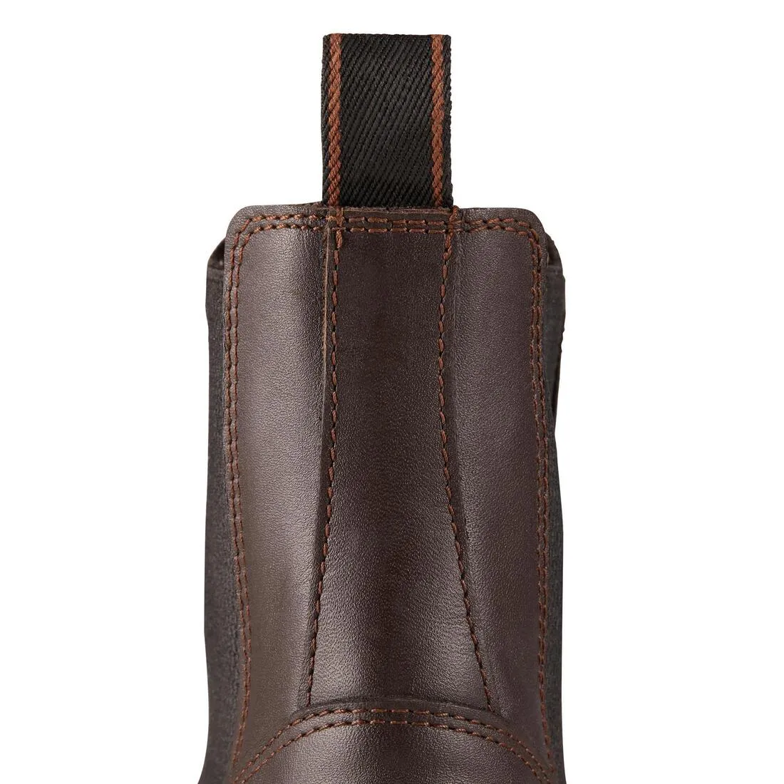 560 Adult Horse Riding Leather Jodhpur Boots