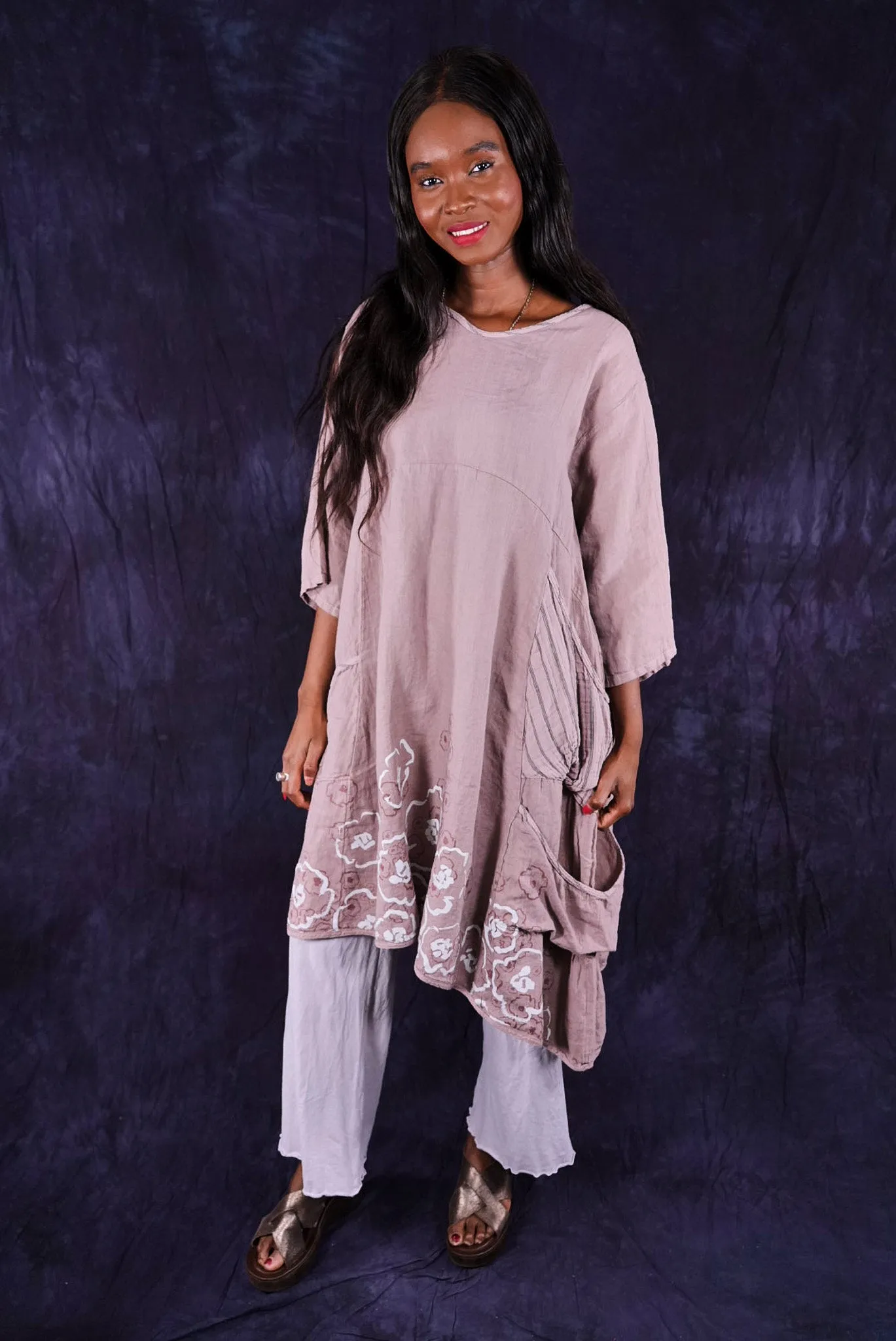 7245 Calotype Dress Oriel Spring
