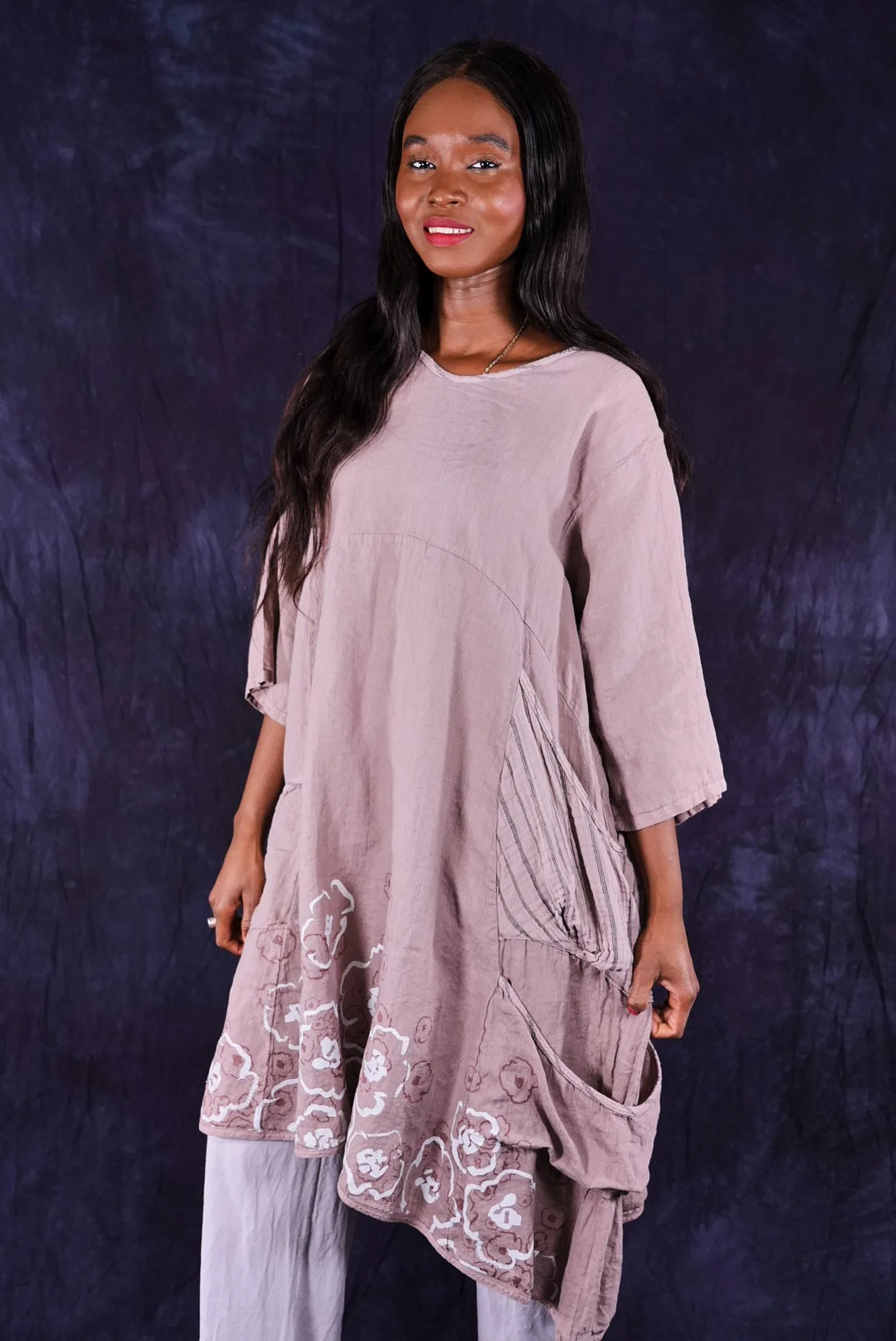 7245 Calotype Dress Oriel Spring