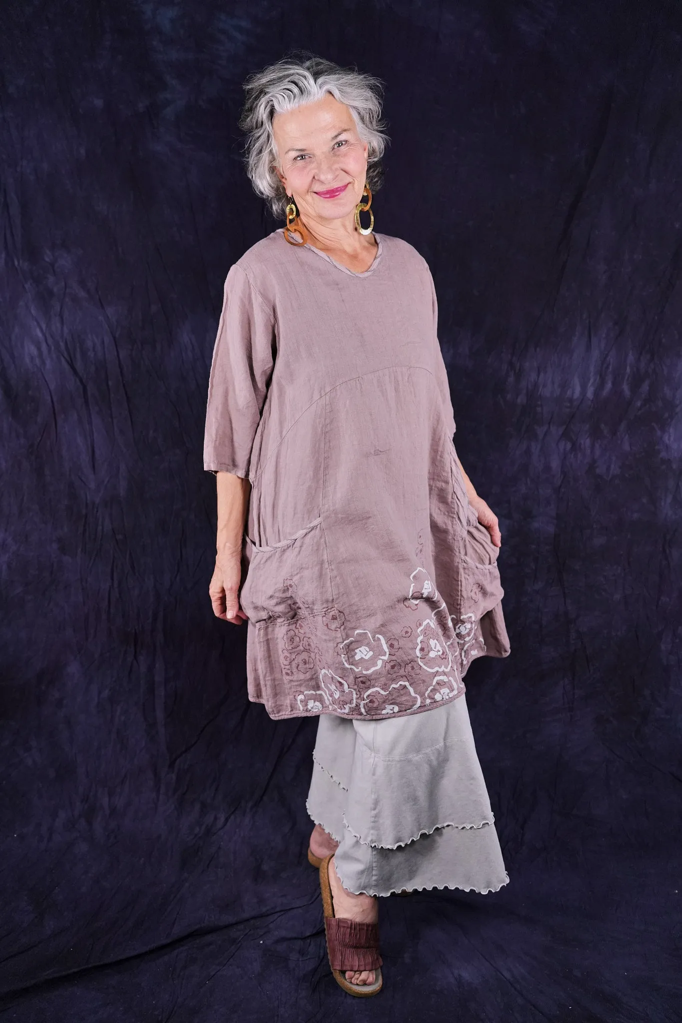7245 Calotype Dress Oriel Spring