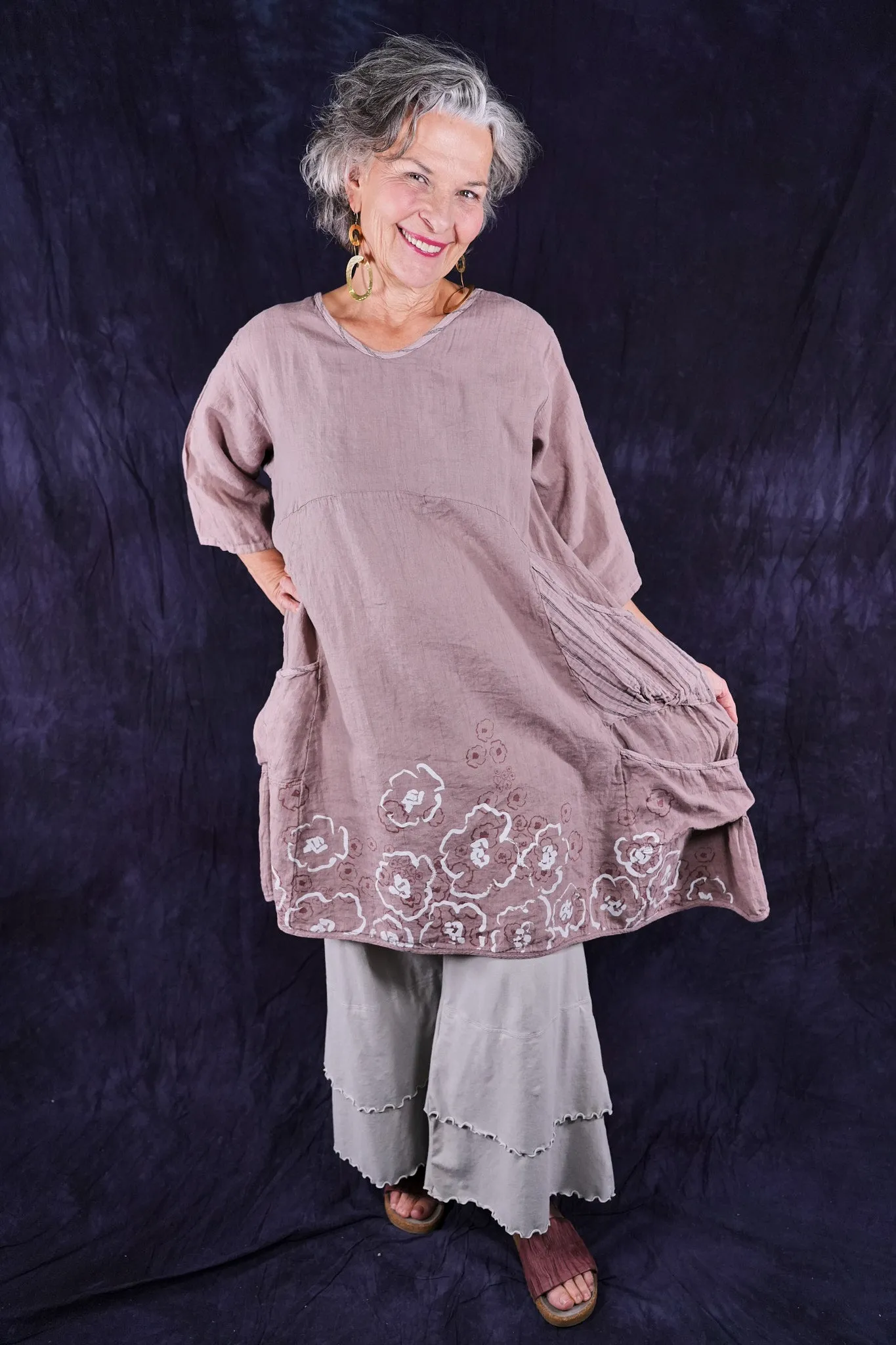 7245 Calotype Dress Oriel Spring