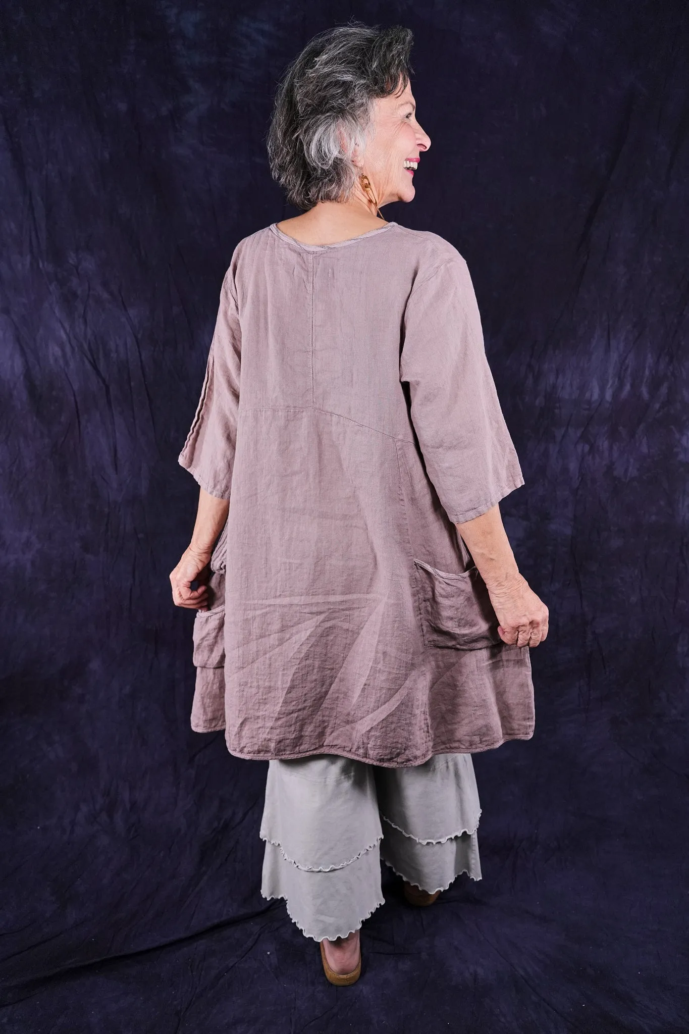7245 Calotype Dress Oriel Spring