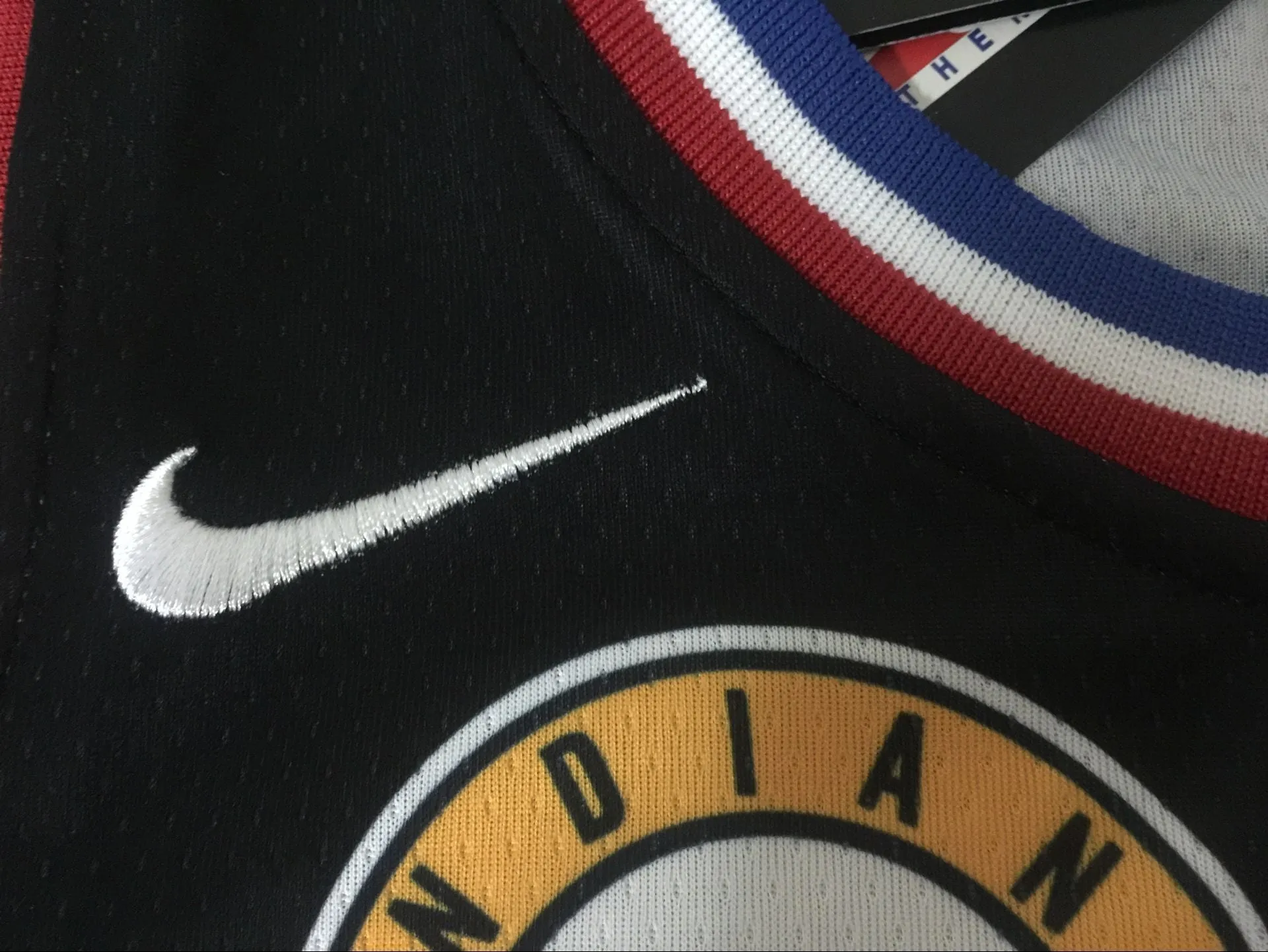 94 SUPREME X NIKE Jersey NBA Jersey IN BLACK Jersey Player