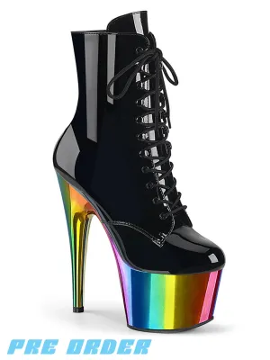 ADORE-1020RC - BLACK PATENT ✰ PRE ORDER ✰