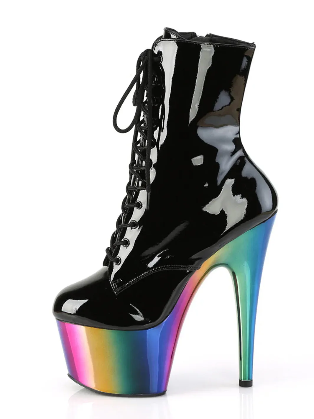 ADORE-1020RC - BLACK PATENT ✰ PRE ORDER ✰