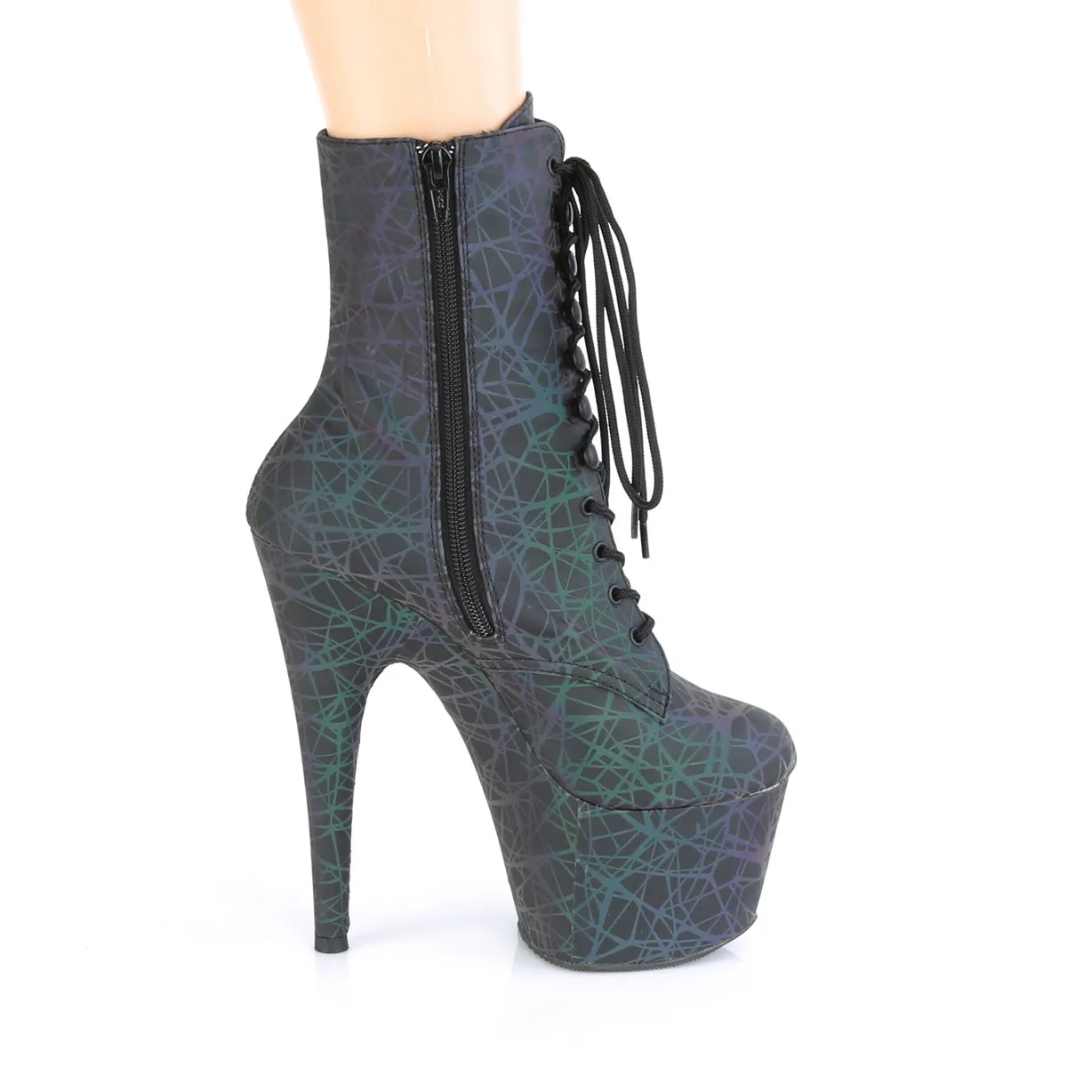 ADORE-1020REFL  Green-Purple Reflective/Green-Purple Reflective