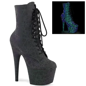 ADORE-1020REFL  Green-Purple Reflective/Green-Purple Reflective
