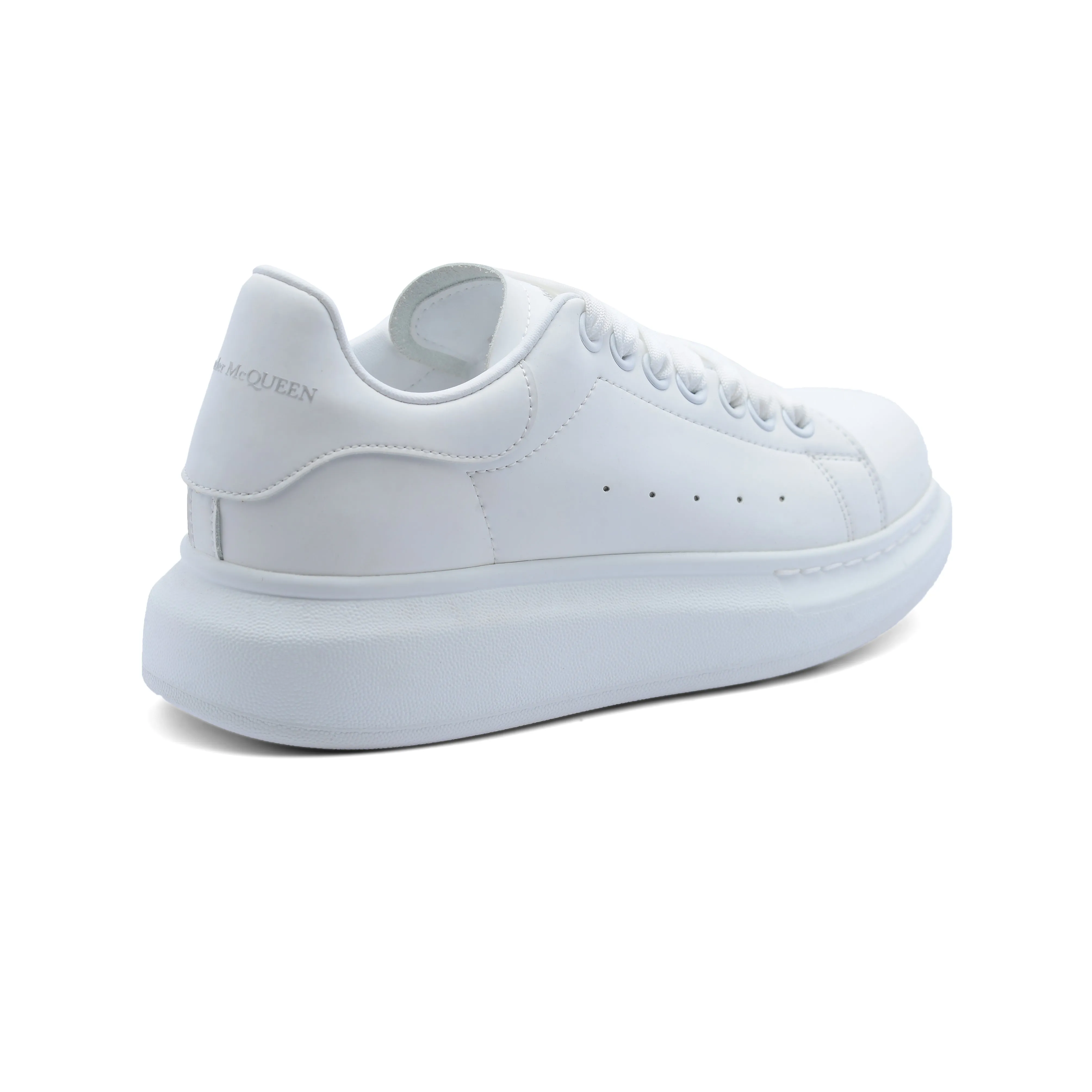 Alexander McQueen Sneakers Man 37681 White