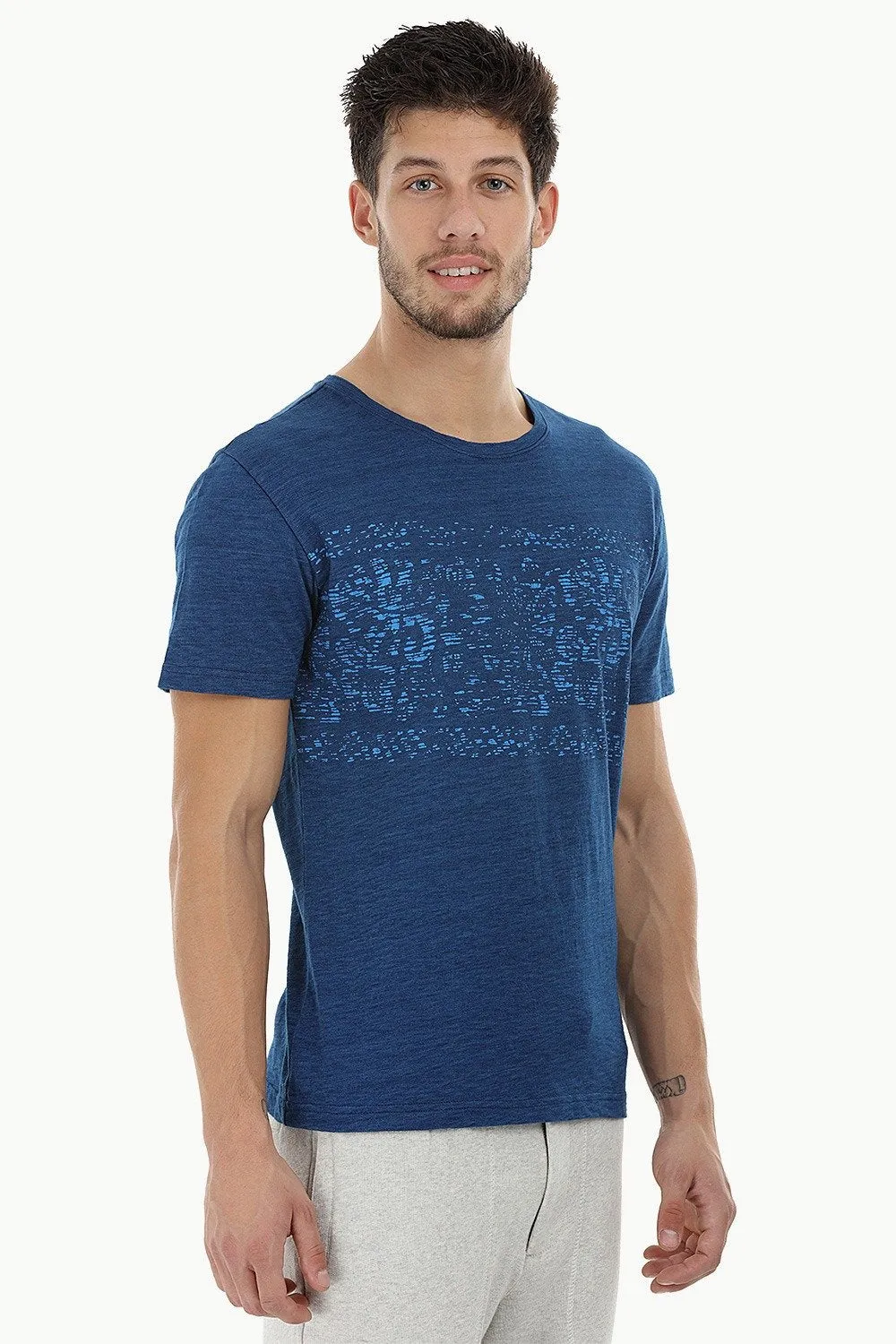 Aloha Printed T-Shirt