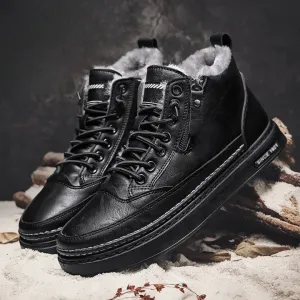 Arlo | Winter Boots with Wide Fit