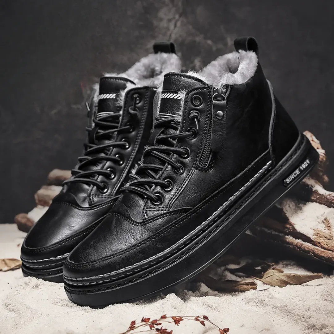 Arlo | Winter Boots with Wide Fit