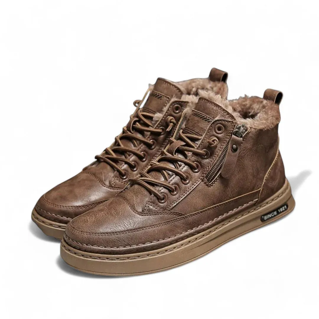 Arlo | Winter Boots with Wide Fit
