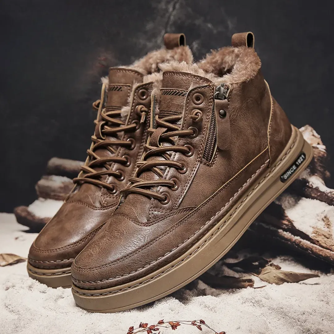 Arlo | Winter Boots with Wide Fit