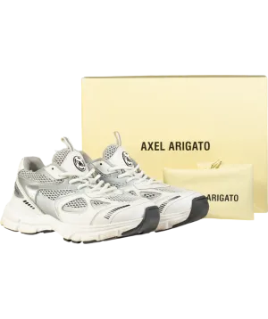 AXEL ARIGATO White Marathon Runner Sneaker UK 6.5 EU 39.5 👠