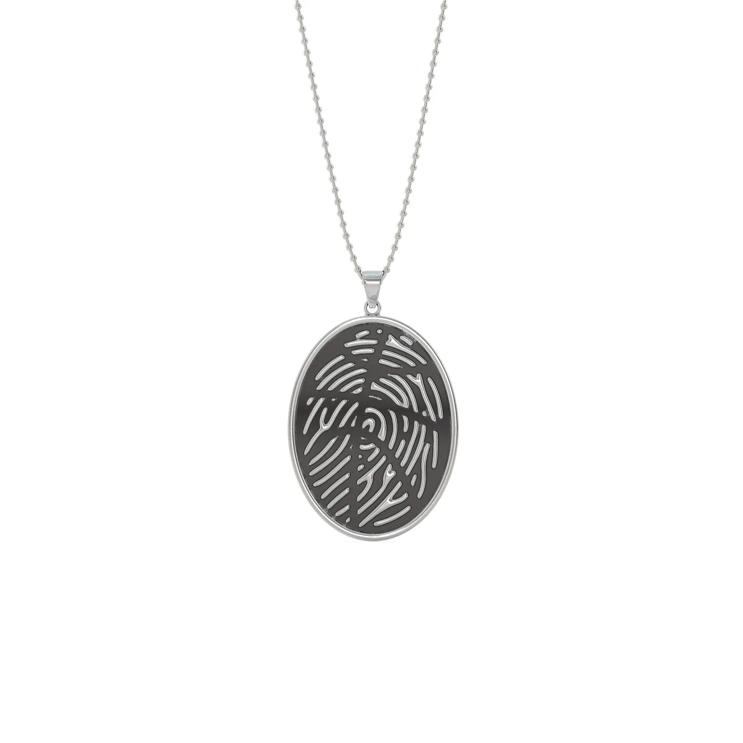 Basketball DNA Necklace