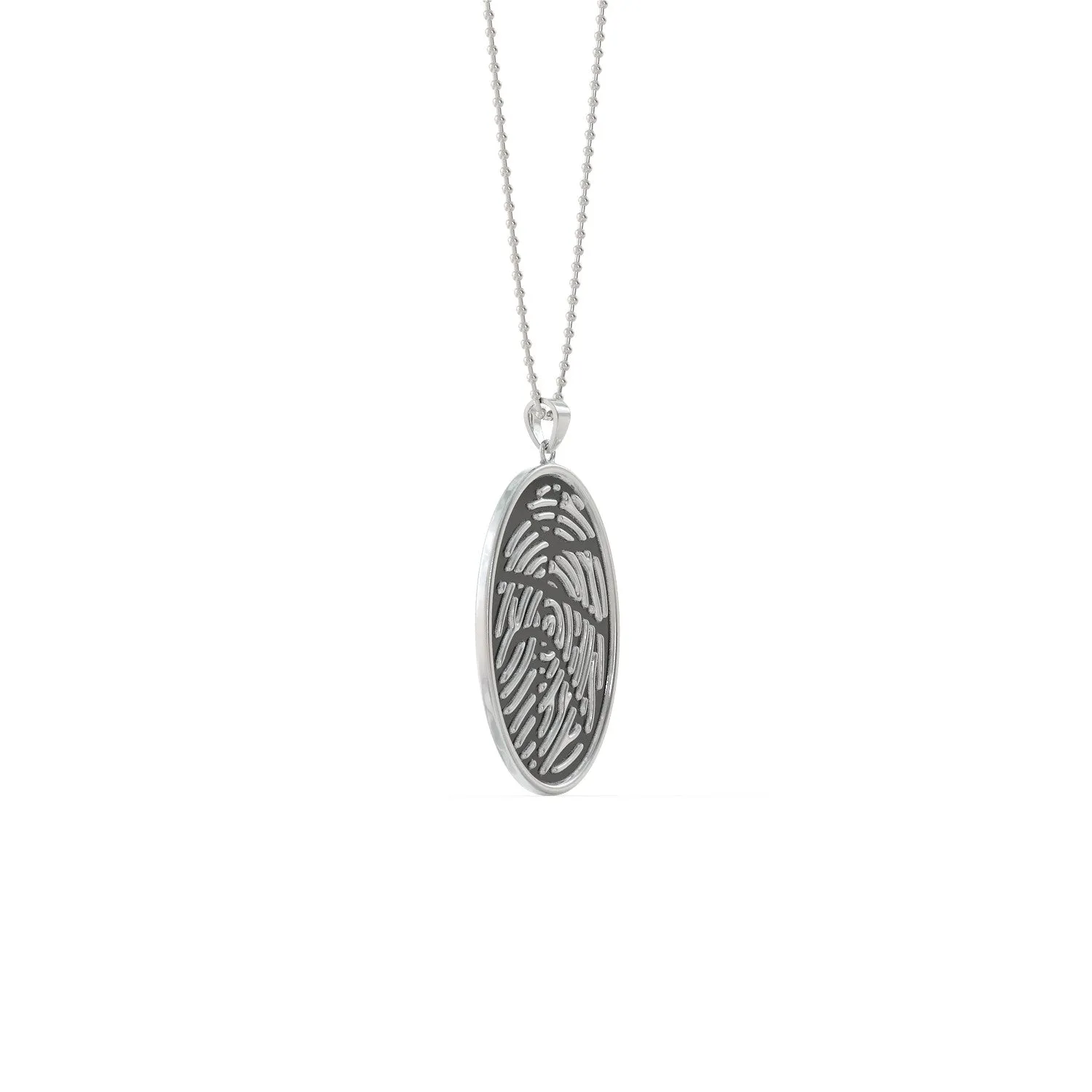 Basketball DNA Necklace