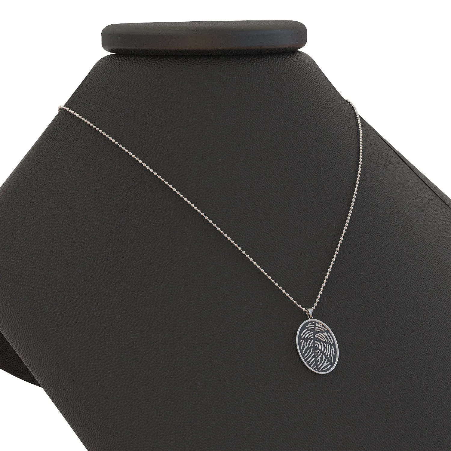 Basketball DNA Necklace