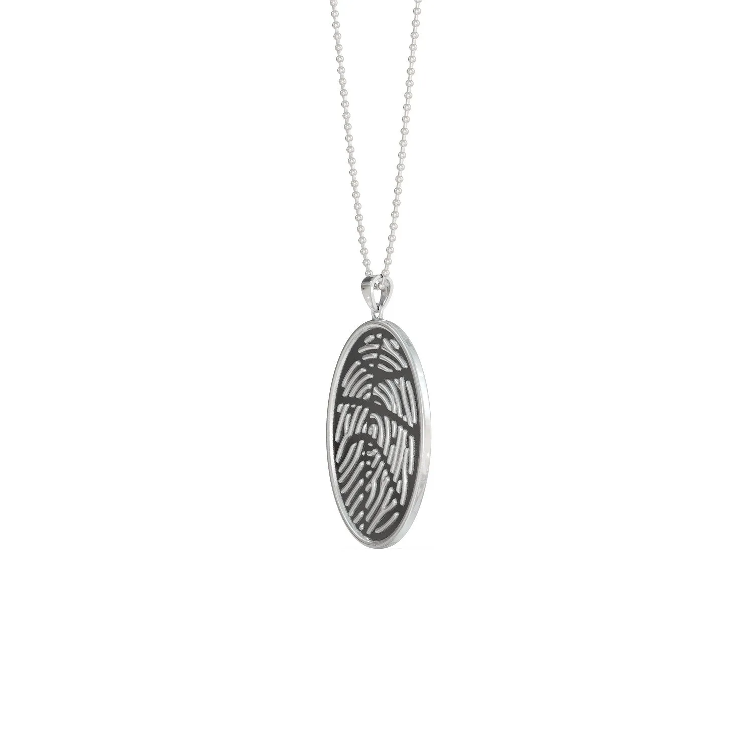 Basketball DNA Necklace