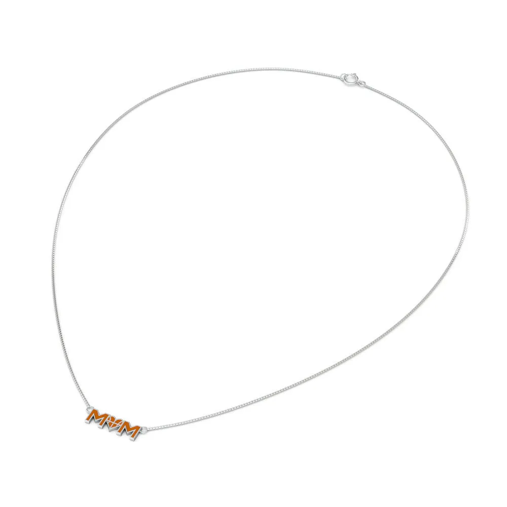 Basketball Love MOM (.925 silver)