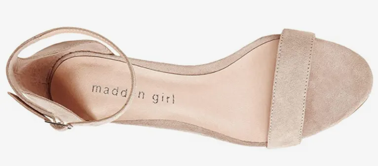 Beella (Blush Fabric)