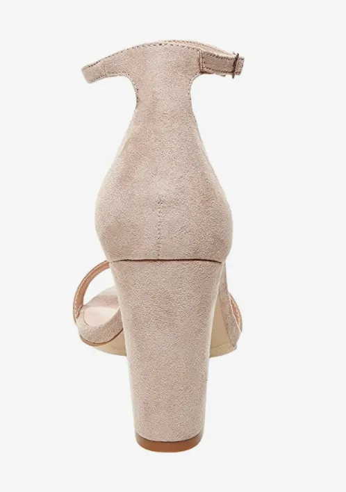Beella (Blush Fabric)