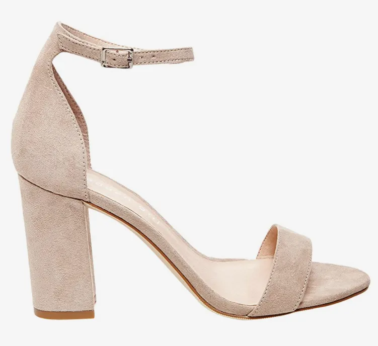 Beella (Blush Fabric)