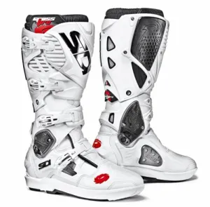 Boots Crossfire 3 SRS White White (PAR)