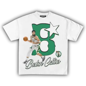BOSTON CELTICS BASKETBALL TEE