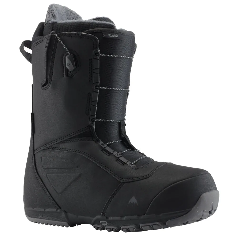 BURTON Ruler Speed Zone snowboard boots - Black
