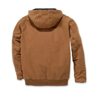 Carhartt Duck Active Jacket Carhartt Brown J130 - 104050