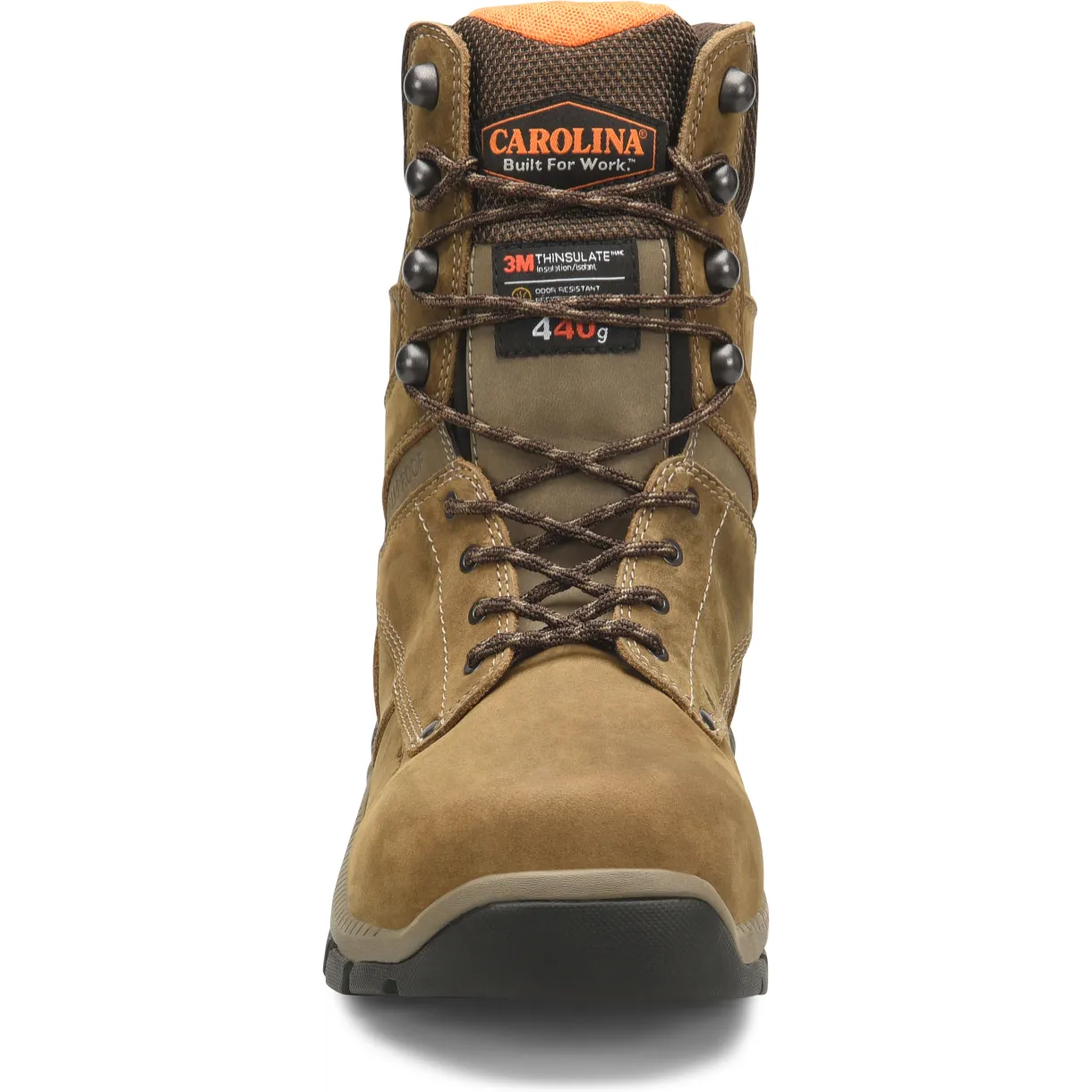Carolina Men's Duke 8" Carbon Composite Toe Waterproof 440G Ins Work Boot - CA5547