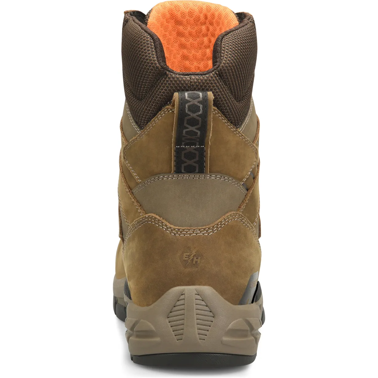 Carolina Men's Duke 8" Carbon Composite Toe Waterproof 440G Ins Work Boot - CA5547