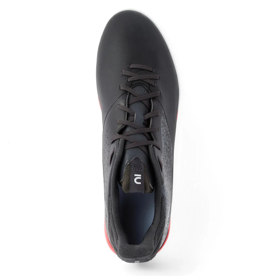 CHAUSSURES DE FOOTBALL VIRALTO I TURF TF NOIR ET