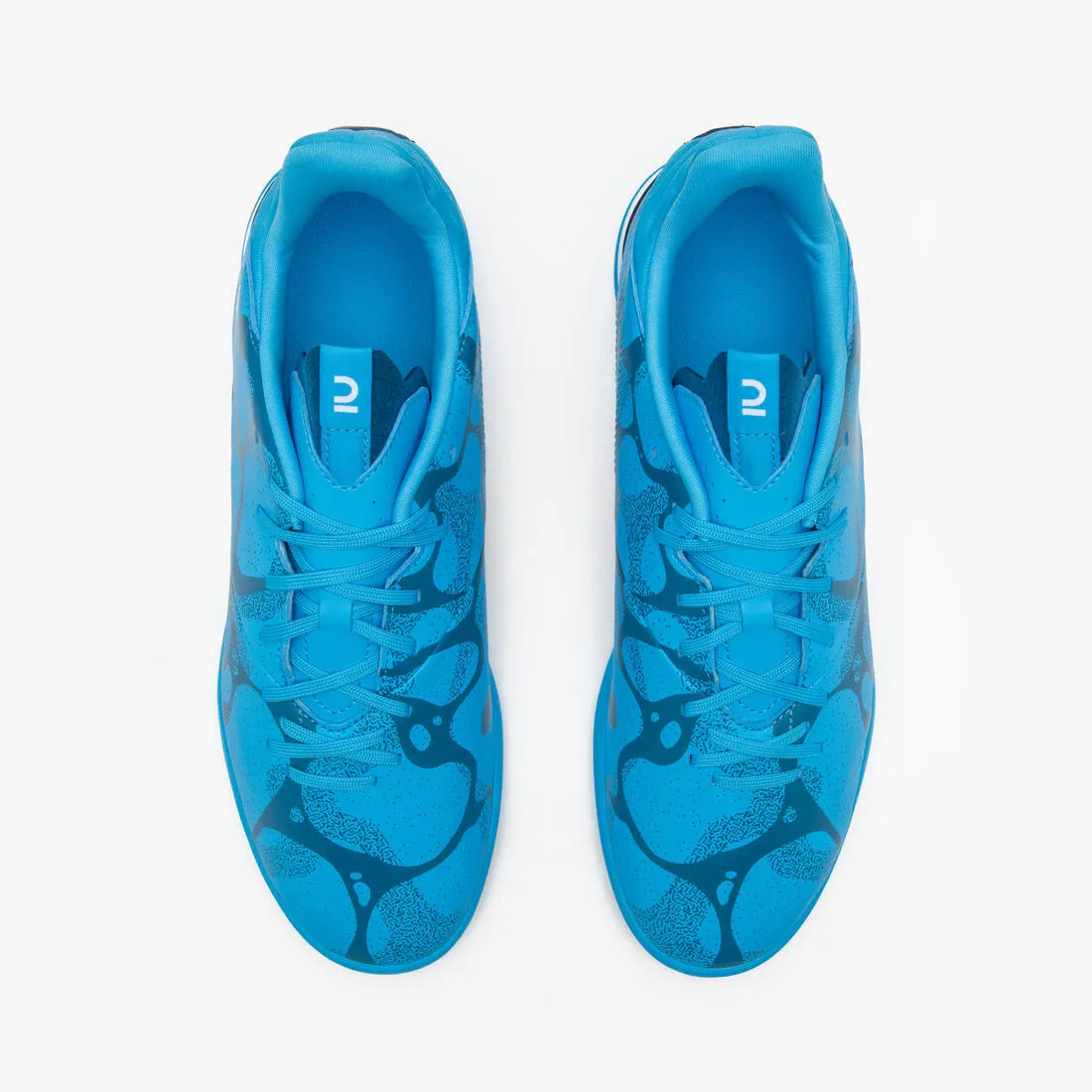 CHAUSSURES DE FOOTBALL VIRALTO I TURF TF NOIR ET