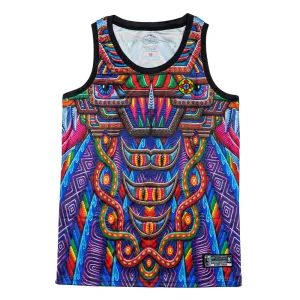 Chris Dyer Freesponsable Rainbow Basketball Jersey