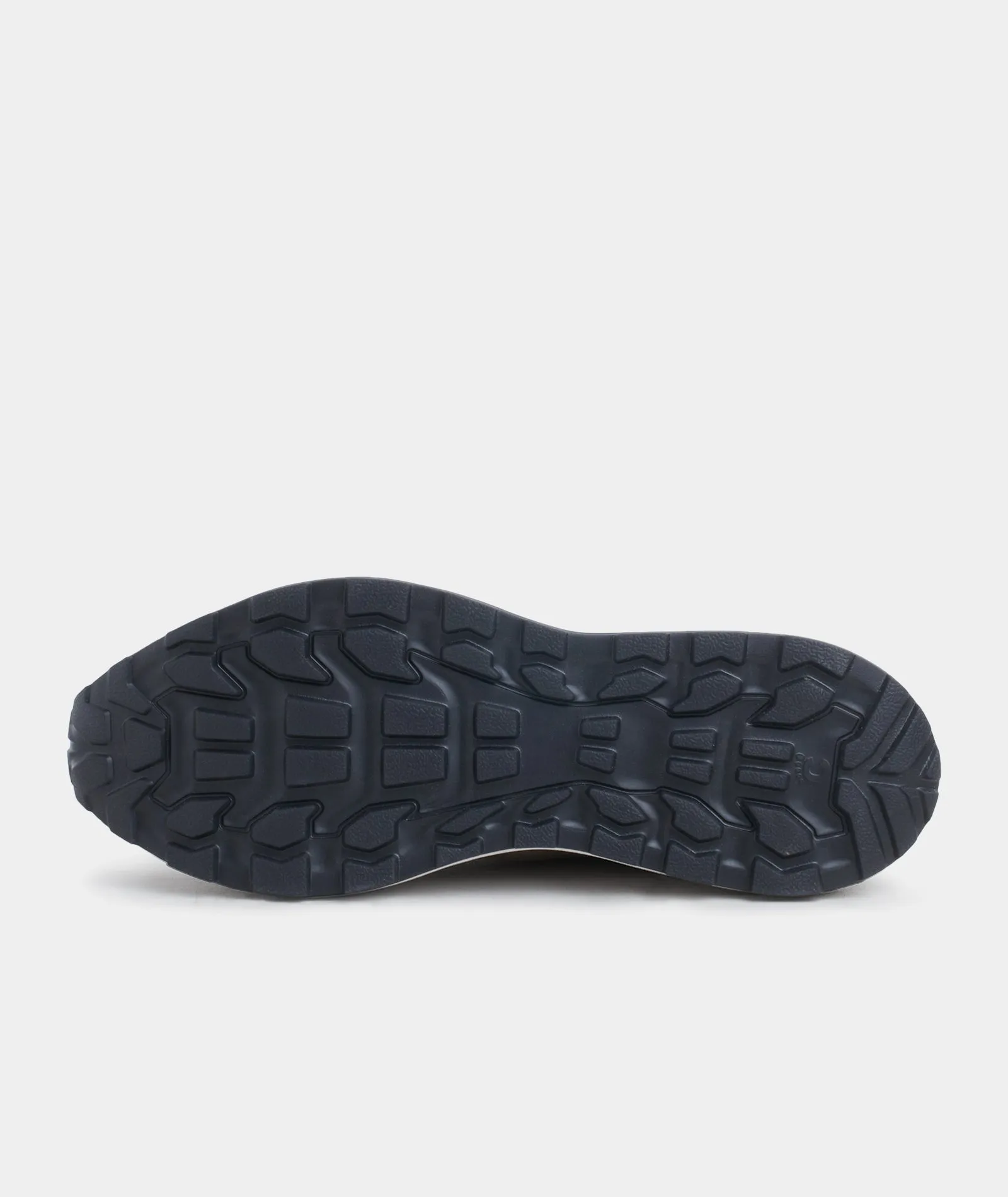 City Runner - Beige Suede/Textile