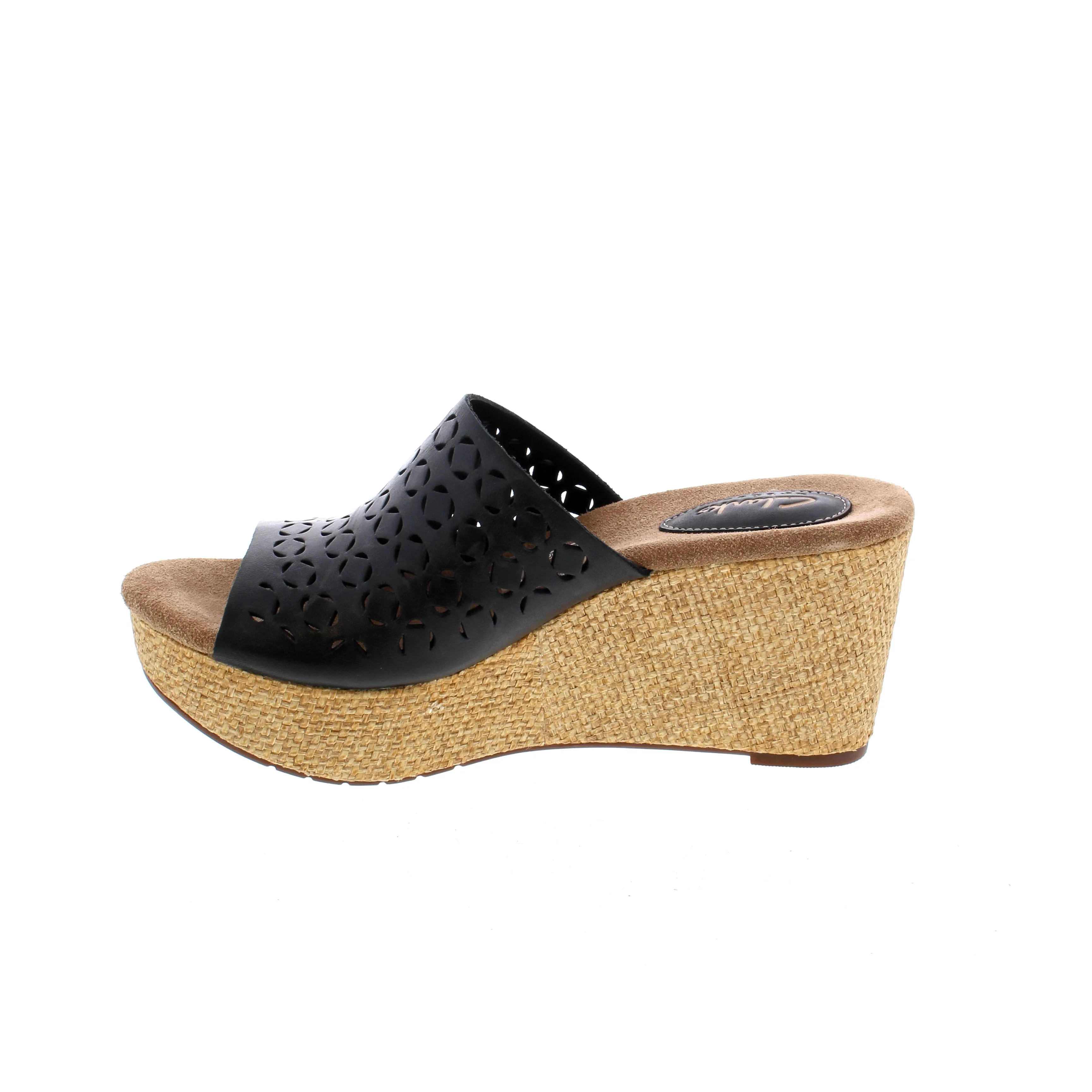 Clarks Dylan-Black