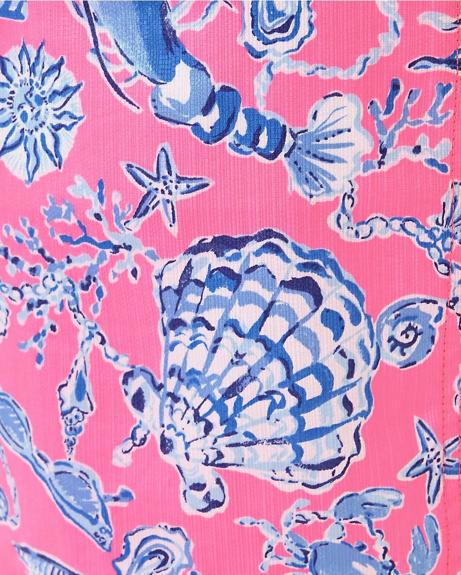 Colette Mini Skort - Rousseau Pink Barefoot Beachcombers