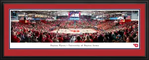 College-Dayton Flyers Basketball Panoramic - UD Arena