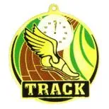 Color Shine Medal