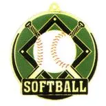 Color Shine Medal
